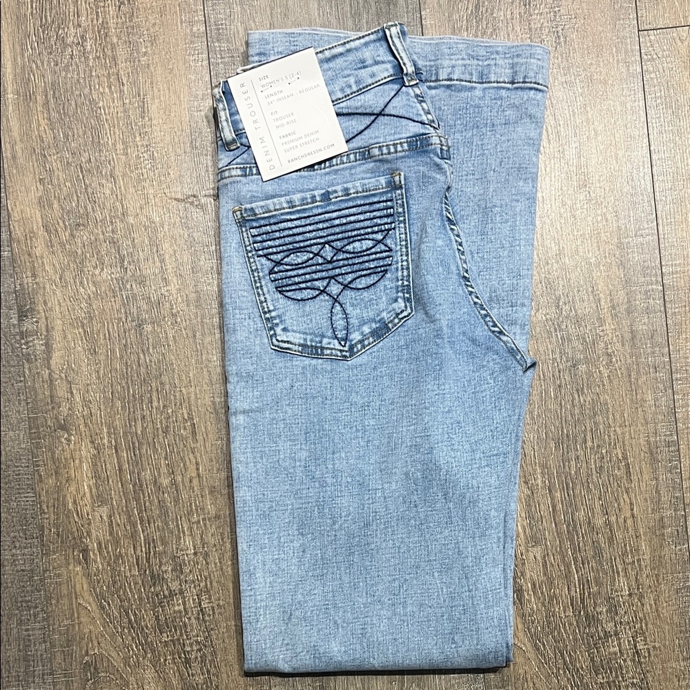 Ranch Dress’n Trousers